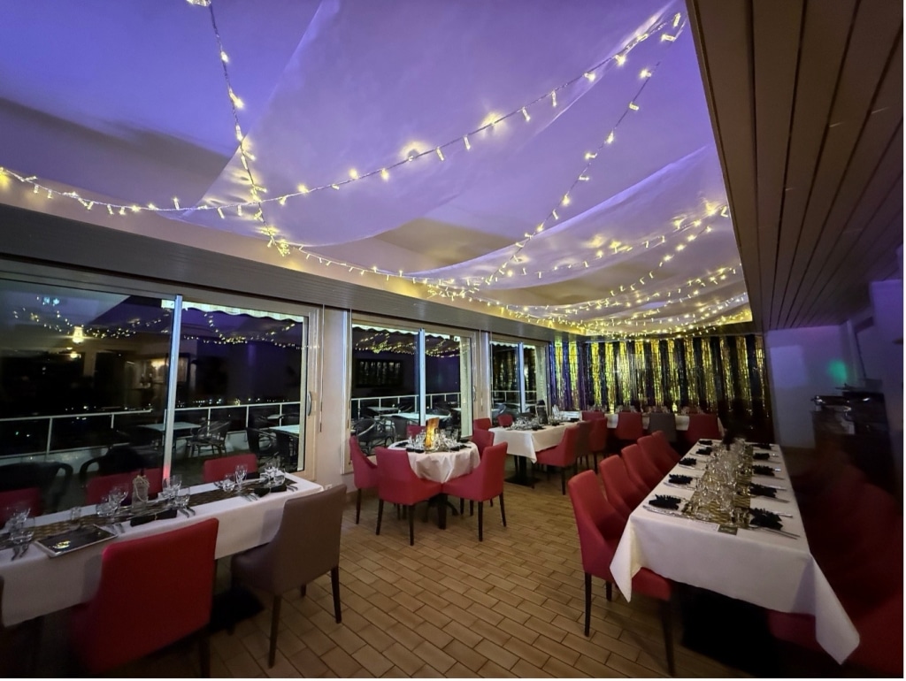 Retour sur notre soirée du Nouvel An à Thème Gatsby