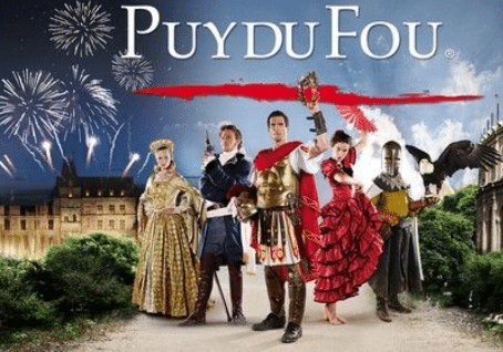 Séjournez à deux pas du Puy du Fou
